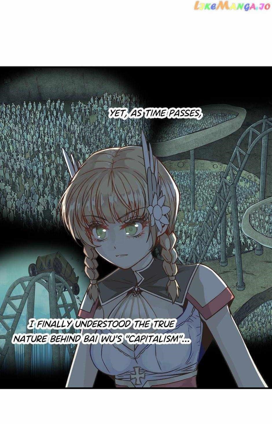 Try me again if you Dare! Chapter 35 - Page 36 in English