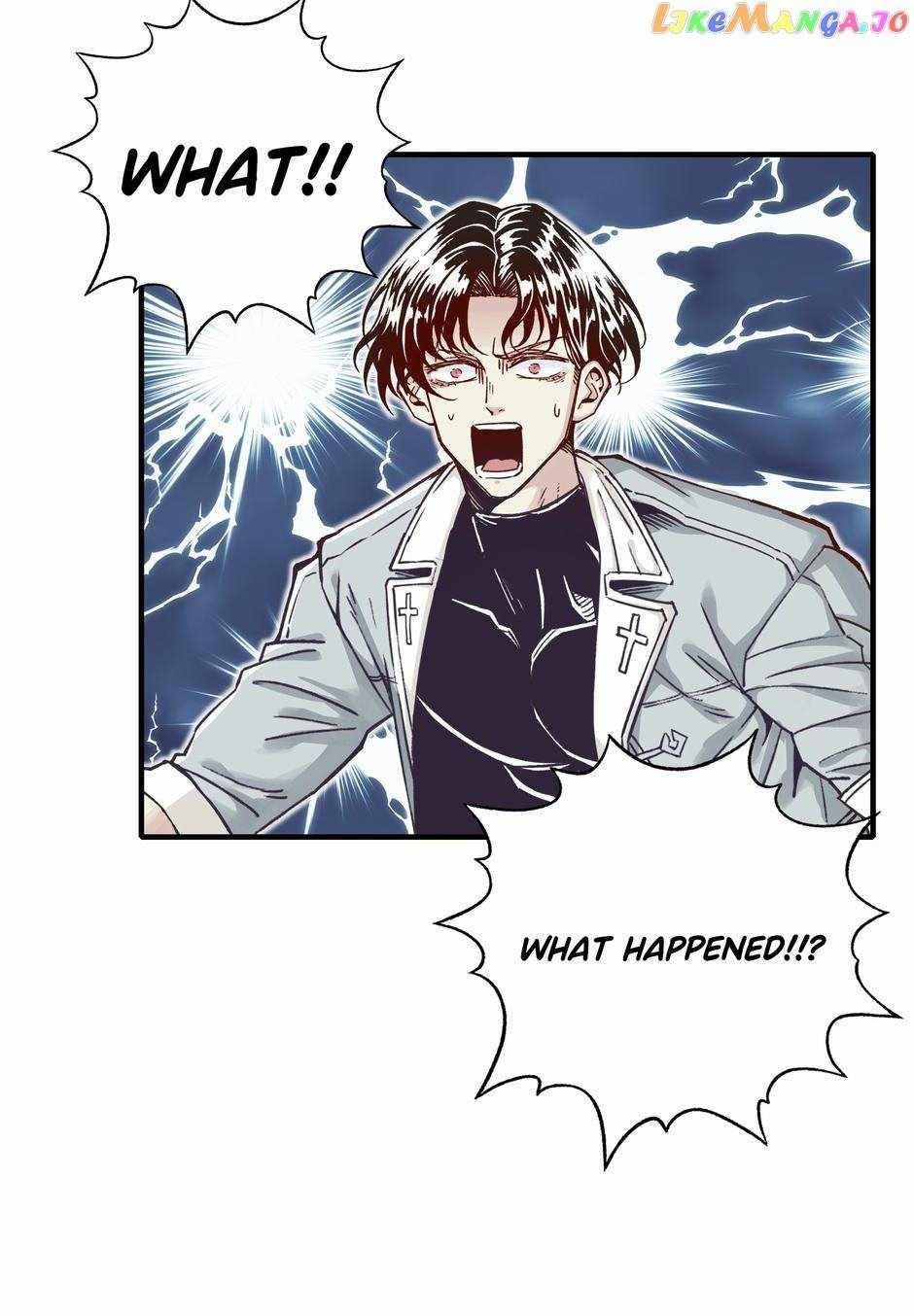 Try me again if you Dare! Chapter 35 - Page 45 in English