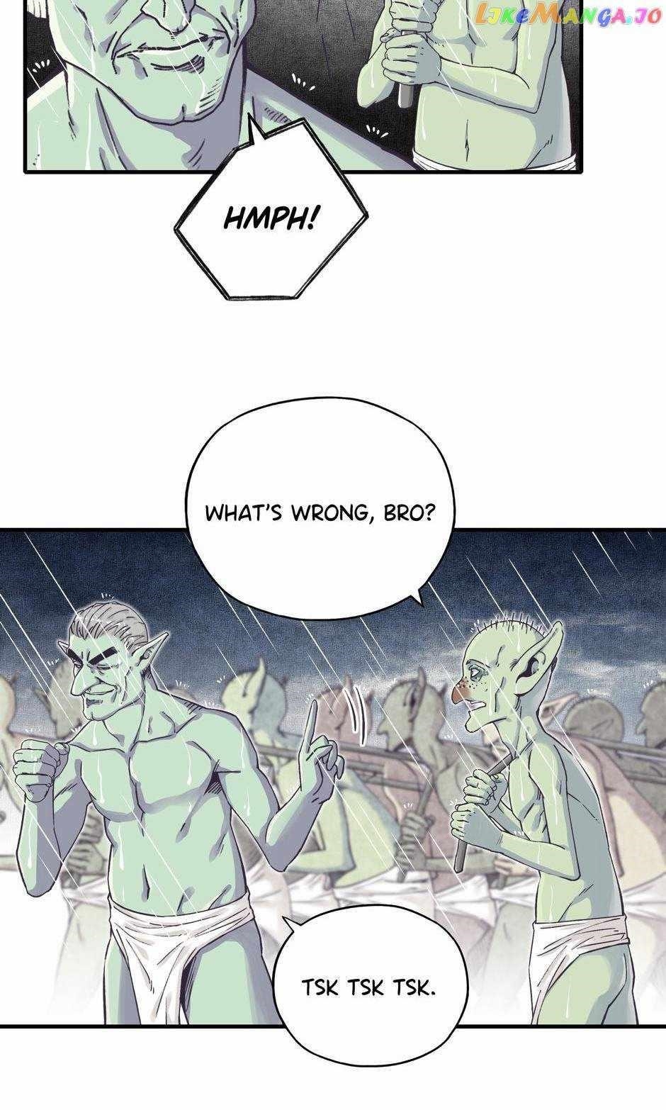Try me again if you Dare! Chapter 35 - Page 8 in English
