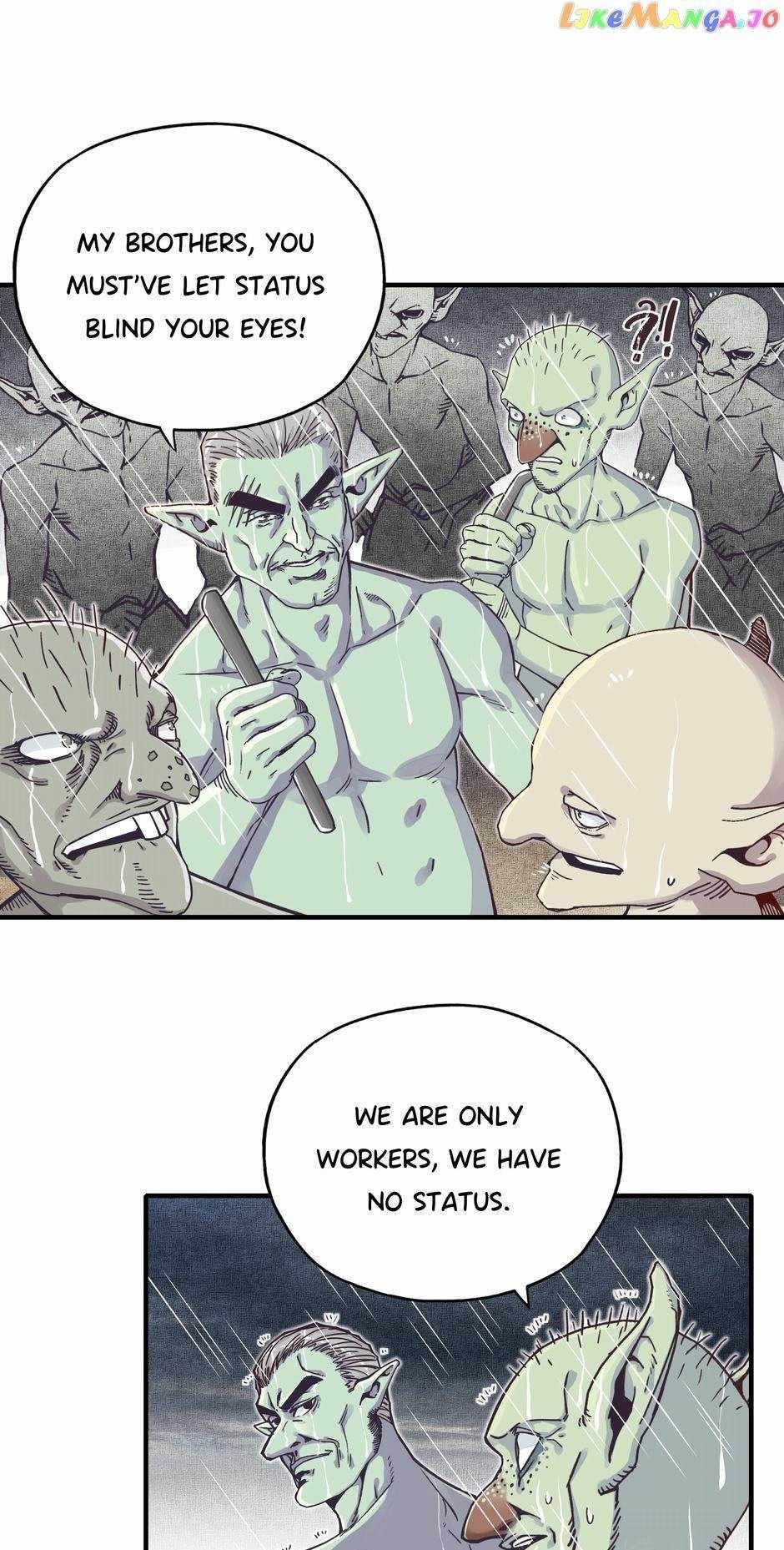 Try me again if you Dare! Chapter 35 - Page 9 in English