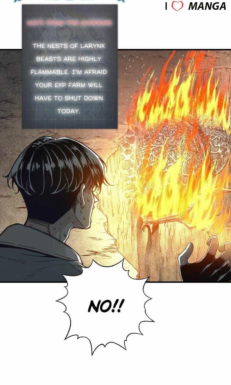 Try me again if you Dare! Chapter 36 - Page 10 in English