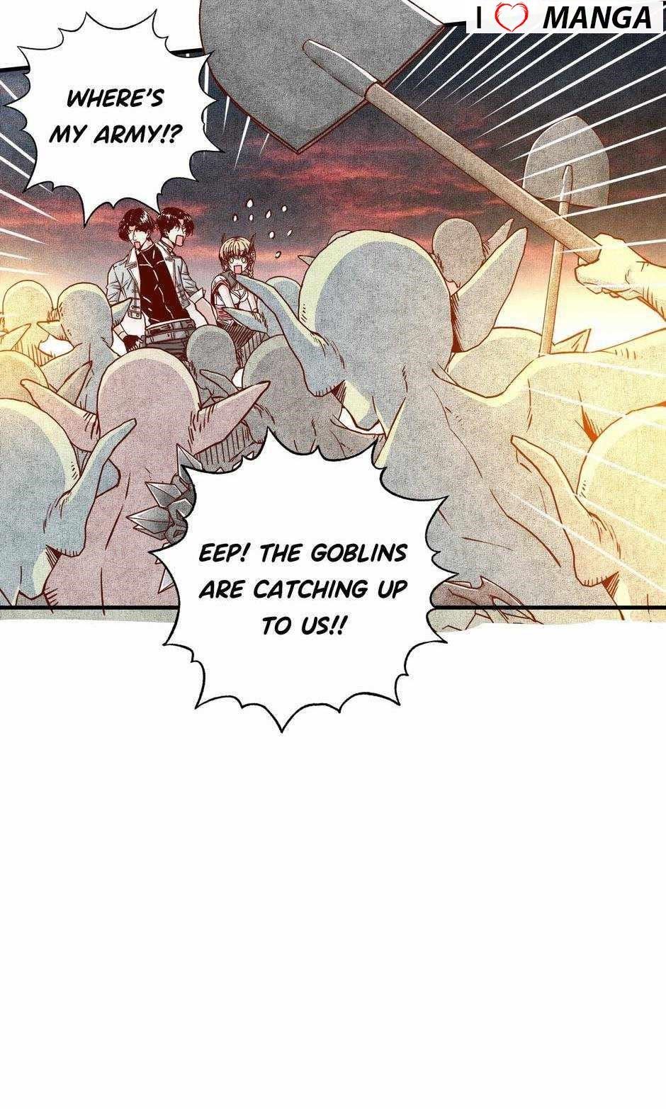 Try me again if you Dare! Chapter 36 - Page 16 in English
