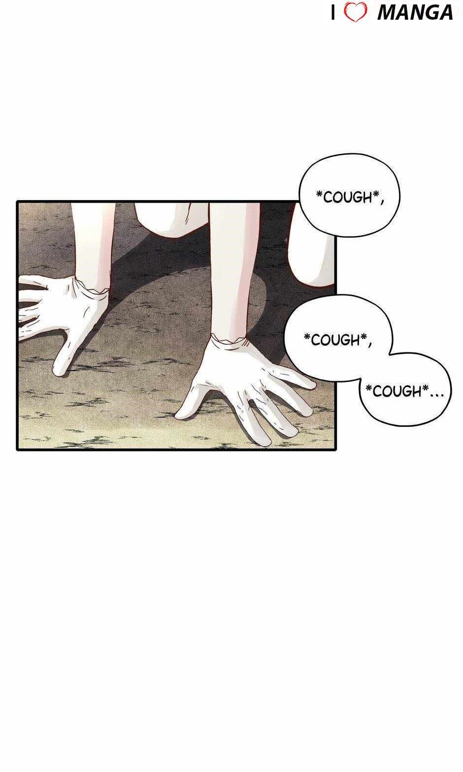 Try me again if you Dare! Chapter 36 - Page 21 in English