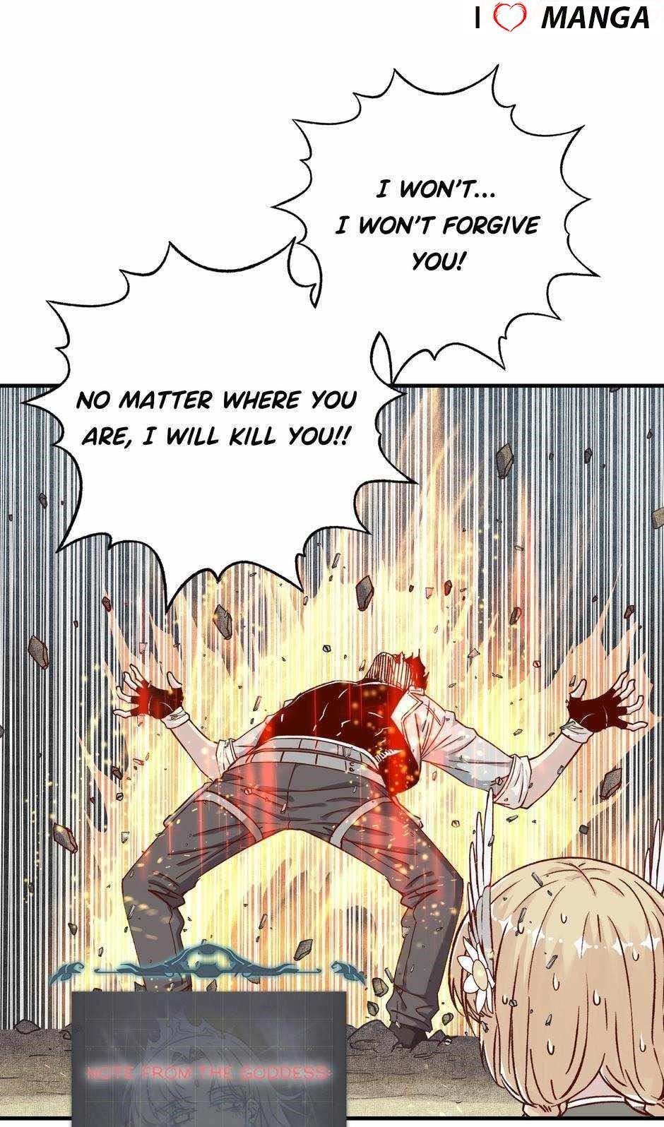 Try me again if you Dare! Chapter 36 - Page 28 in English