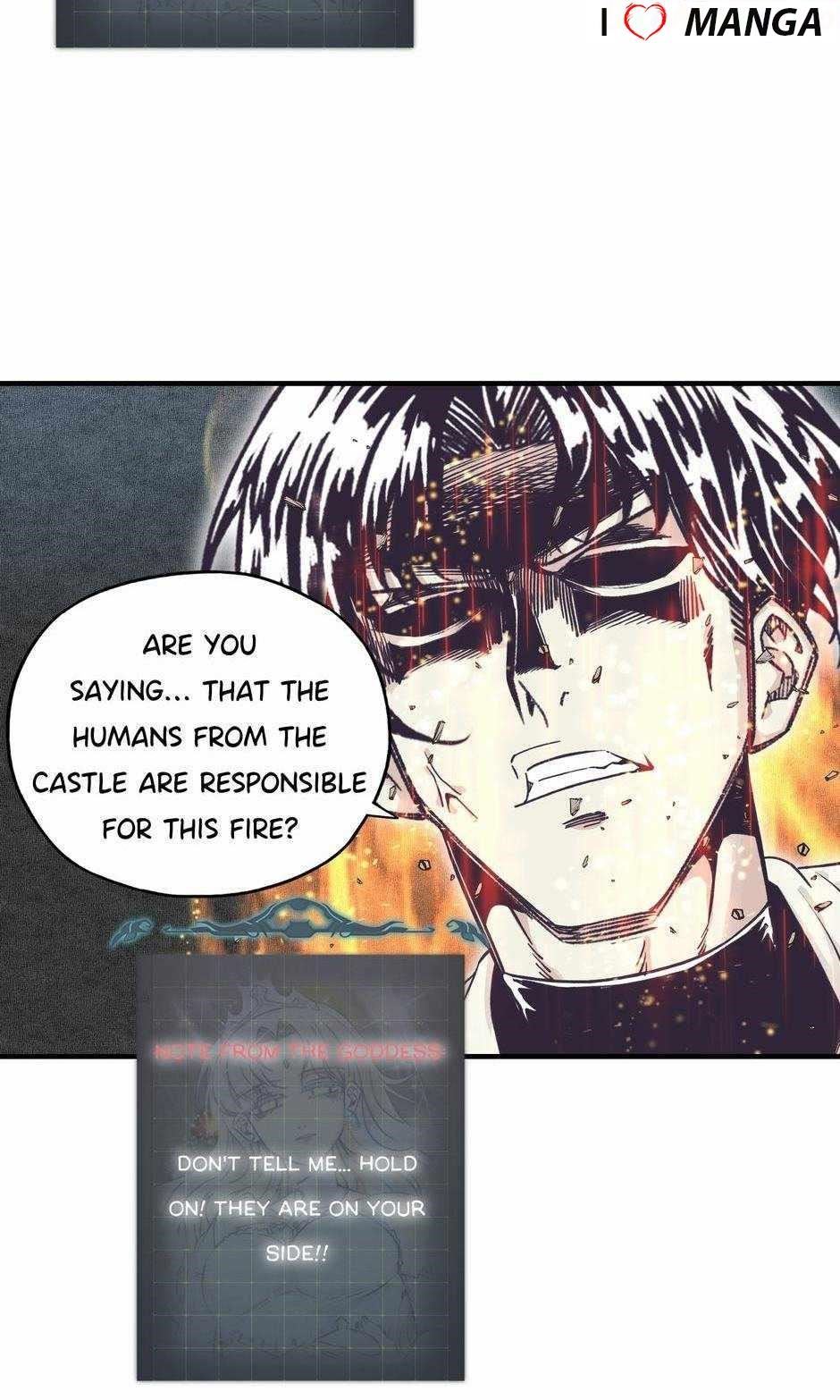 Try me again if you Dare! Chapter 36 - Page 32 in English