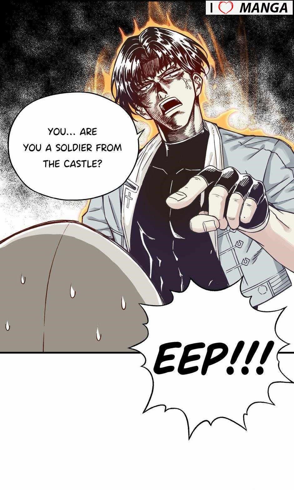 Try me again if you Dare! Chapter 36 - Page 38 in English