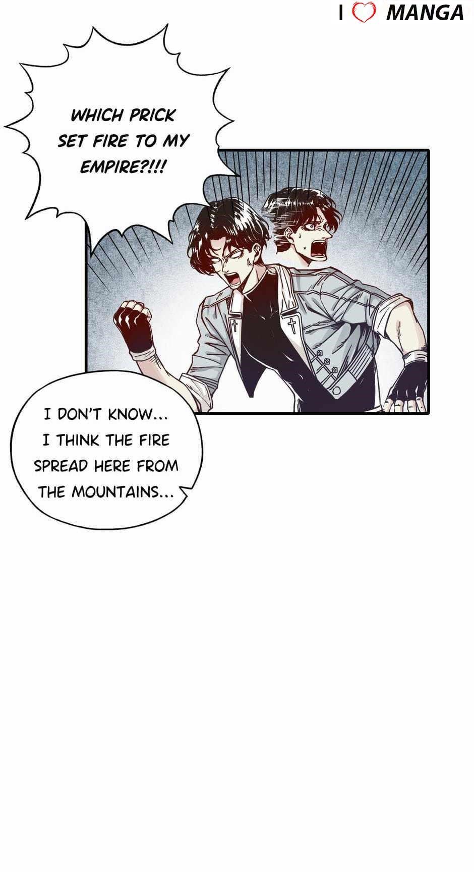Try me again if you Dare! Chapter 36 - Page 4 in English