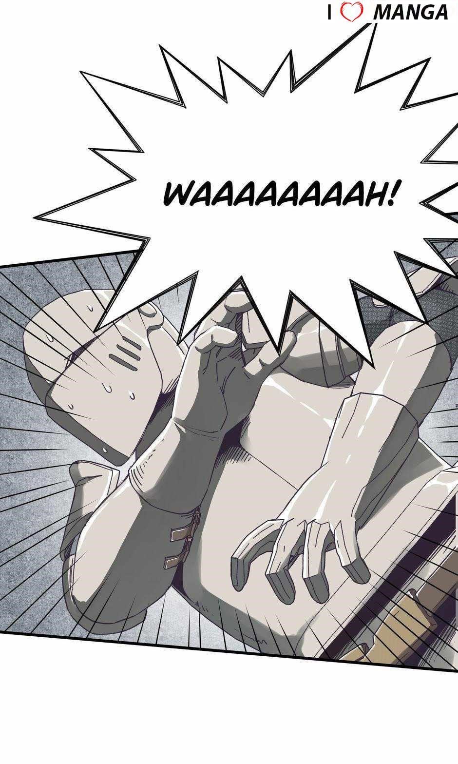 Try me again if you Dare! Chapter 36 - Page 45 in English