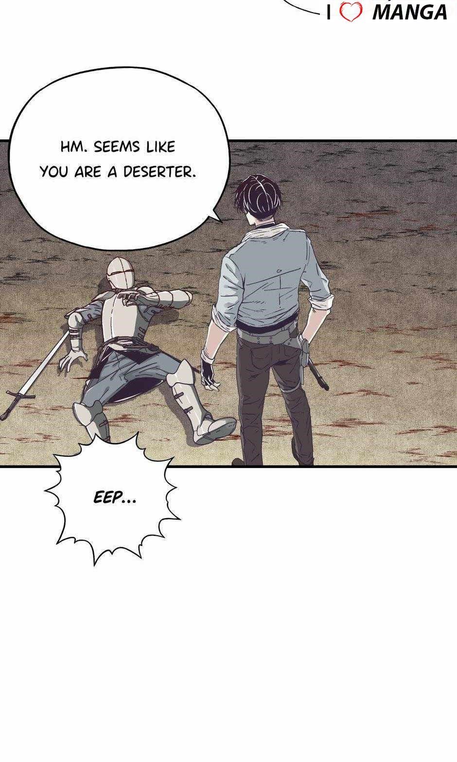 Try me again if you Dare! Chapter 36 - Page 47 in English