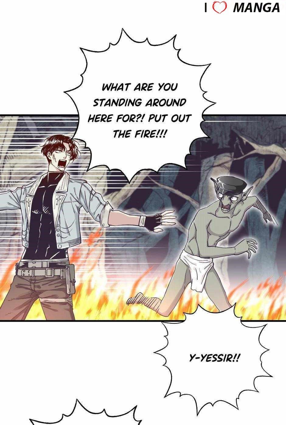 Try me again if you Dare! Chapter 36 - Page 5 in English