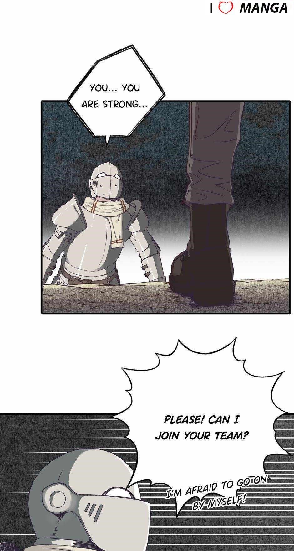 Try me again if you Dare! Chapter 36 - Page 50 in English