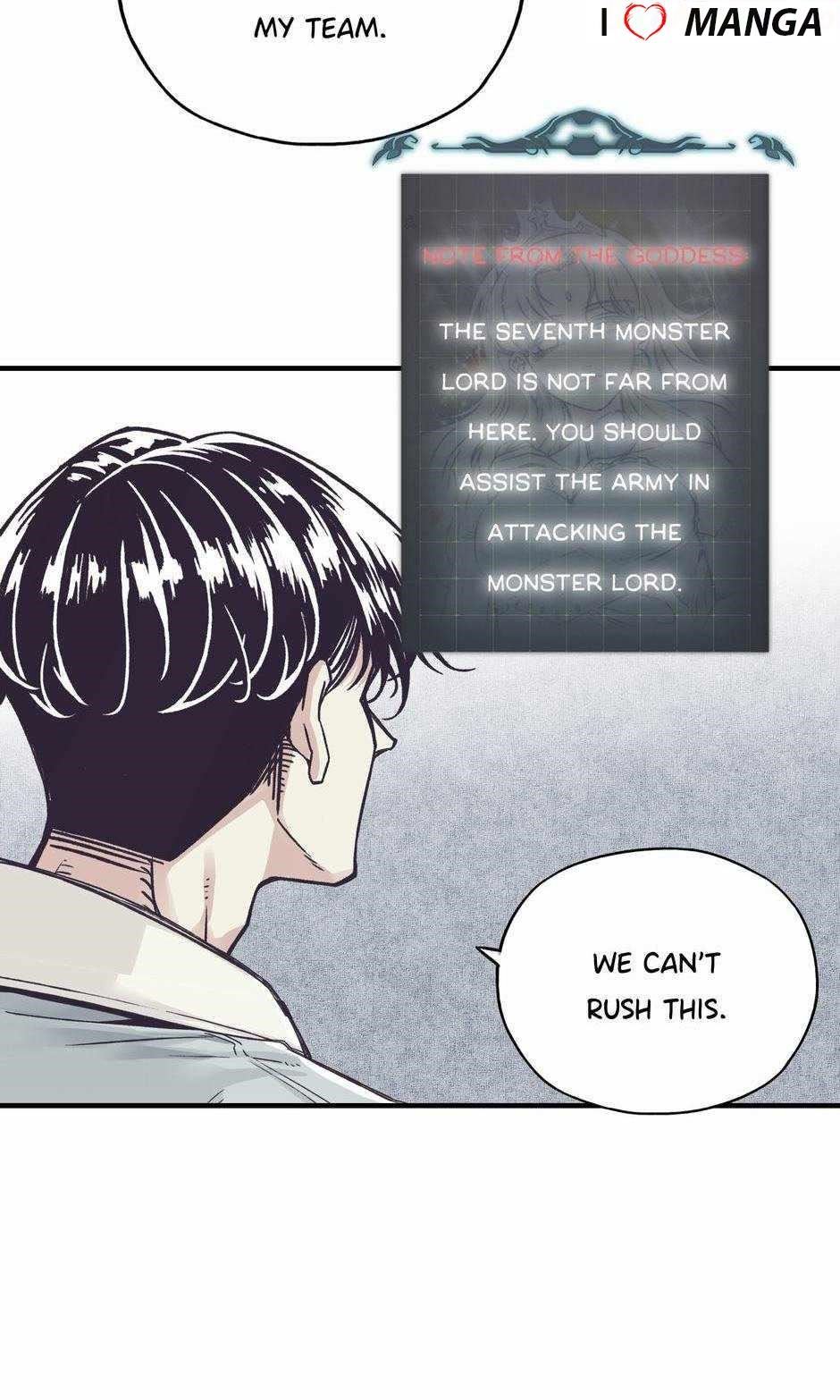 Try me again if you Dare! Chapter 36 - Page 54 in English