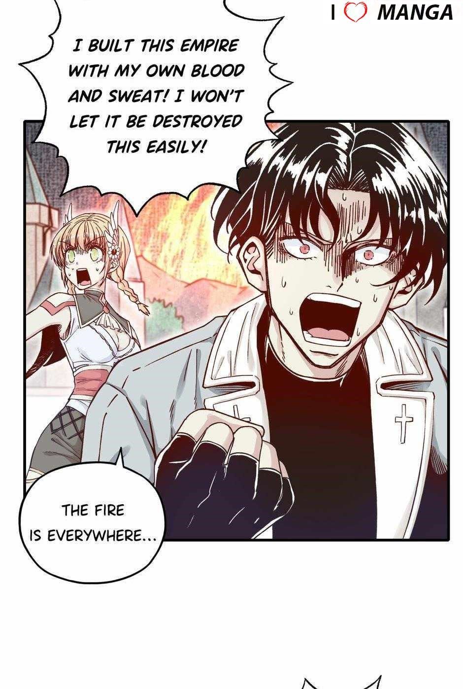 Try me again if you Dare! Chapter 36 - Page 6 in English
