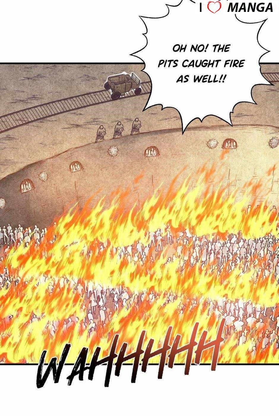 Try me again if you Dare! Chapter 36 - Page 7 in English