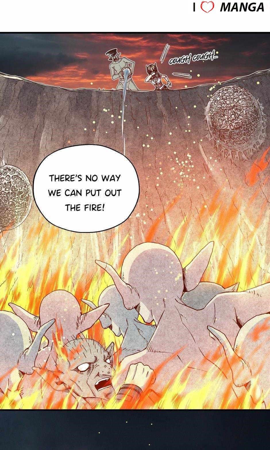 Try me again if you Dare! Chapter 36 - Page 8 in English