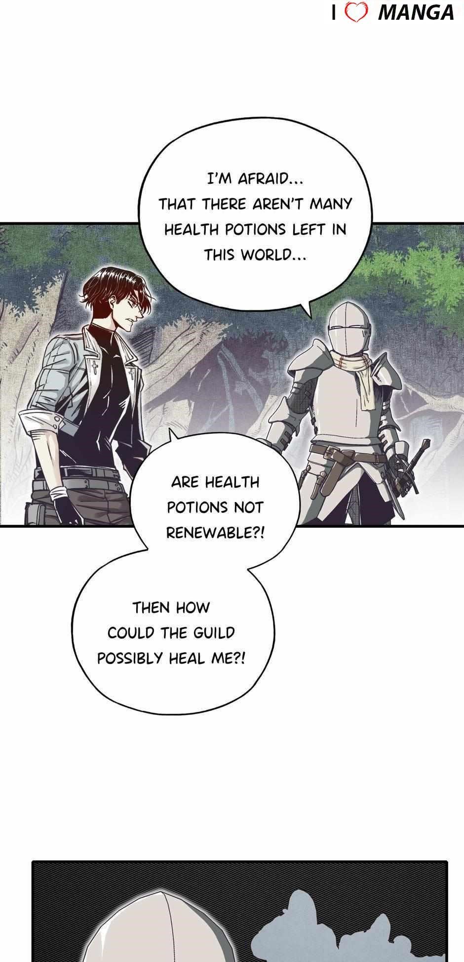 Try me again if you Dare! Chapter 37 - Page 11 in English
