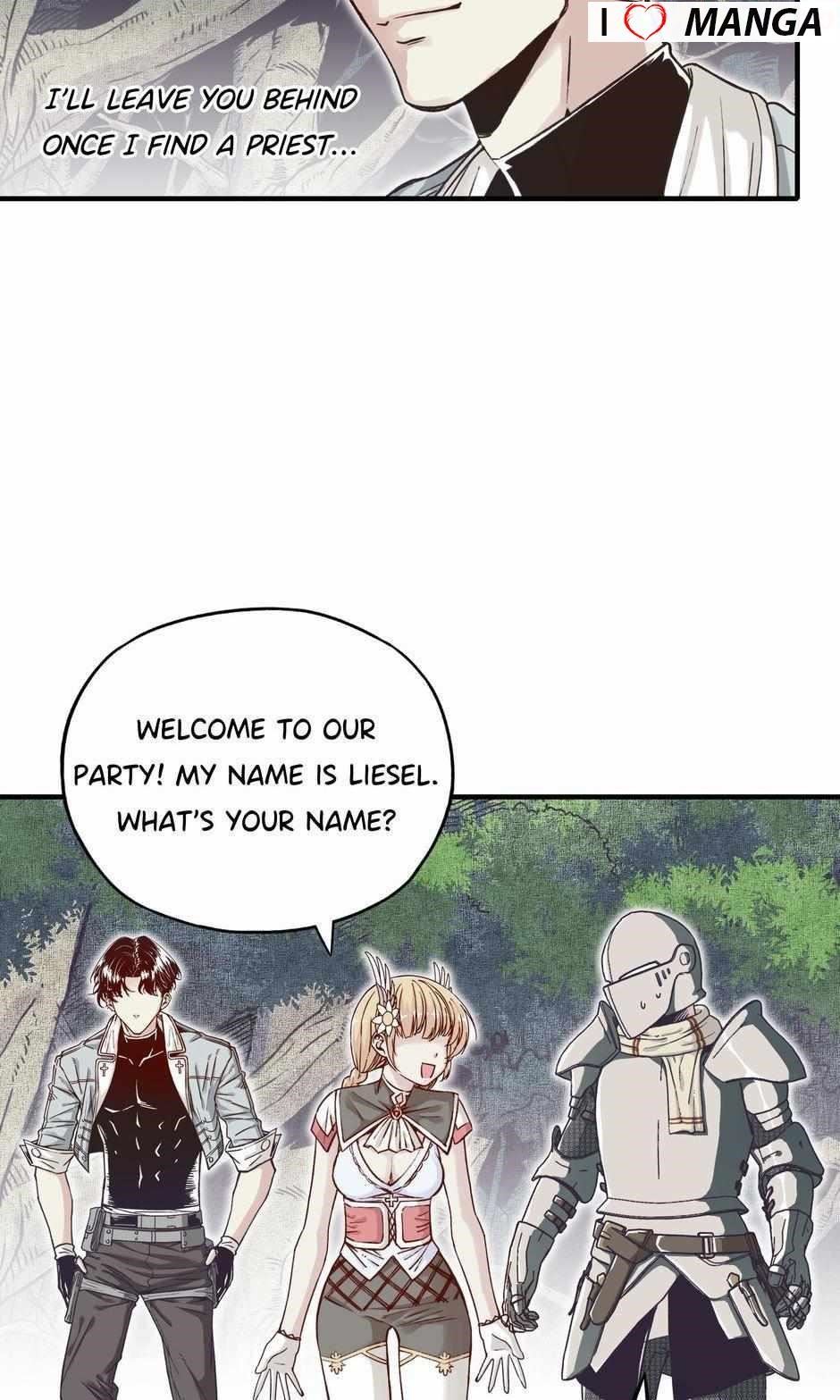 Try me again if you Dare! Chapter 37 - Page 14 in English