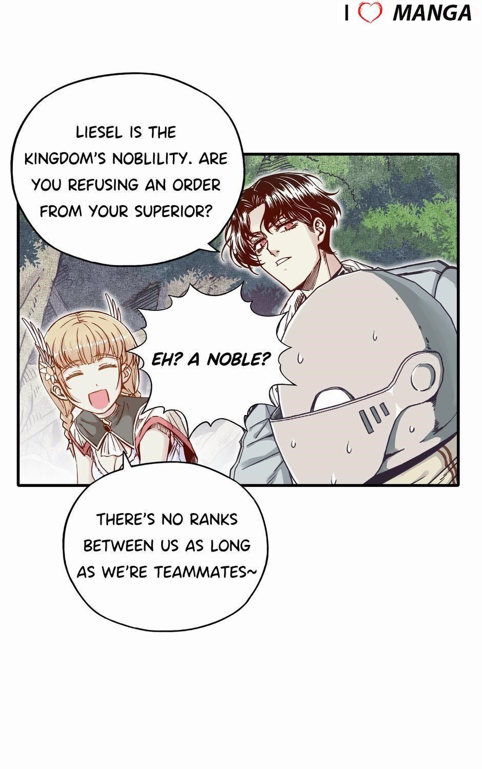 Try me again if you Dare! Chapter 37 - Page 18 in English