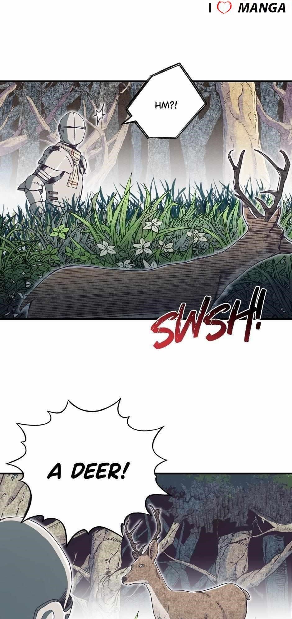 Try me again if you Dare! Chapter 37 - Page 24 in English