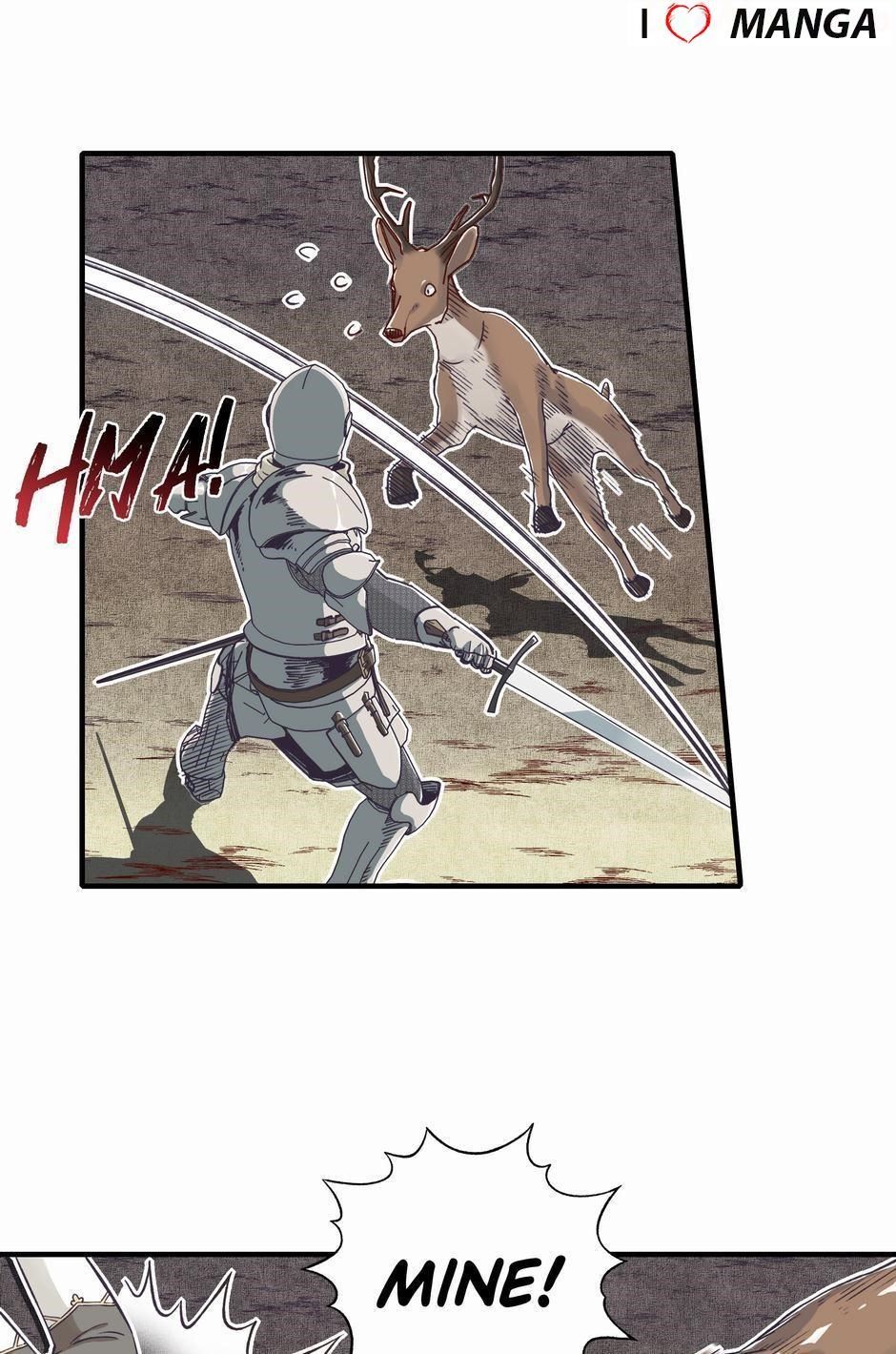 Try me again if you Dare! Chapter 37 - Page 26 in English