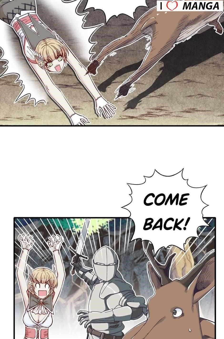 Try me again if you Dare! Chapter 37 - Page 27 in English