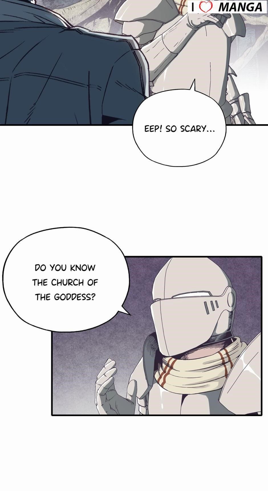 Try me again if you Dare! Chapter 37 - Page 3 in English