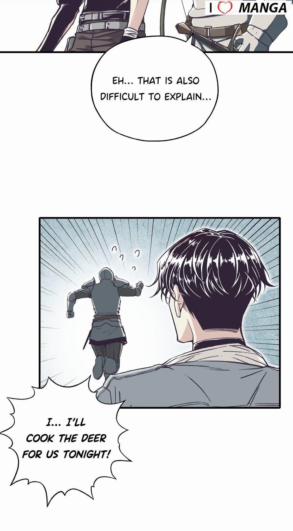 Try me again if you Dare! Chapter 37 - Page 37 in English