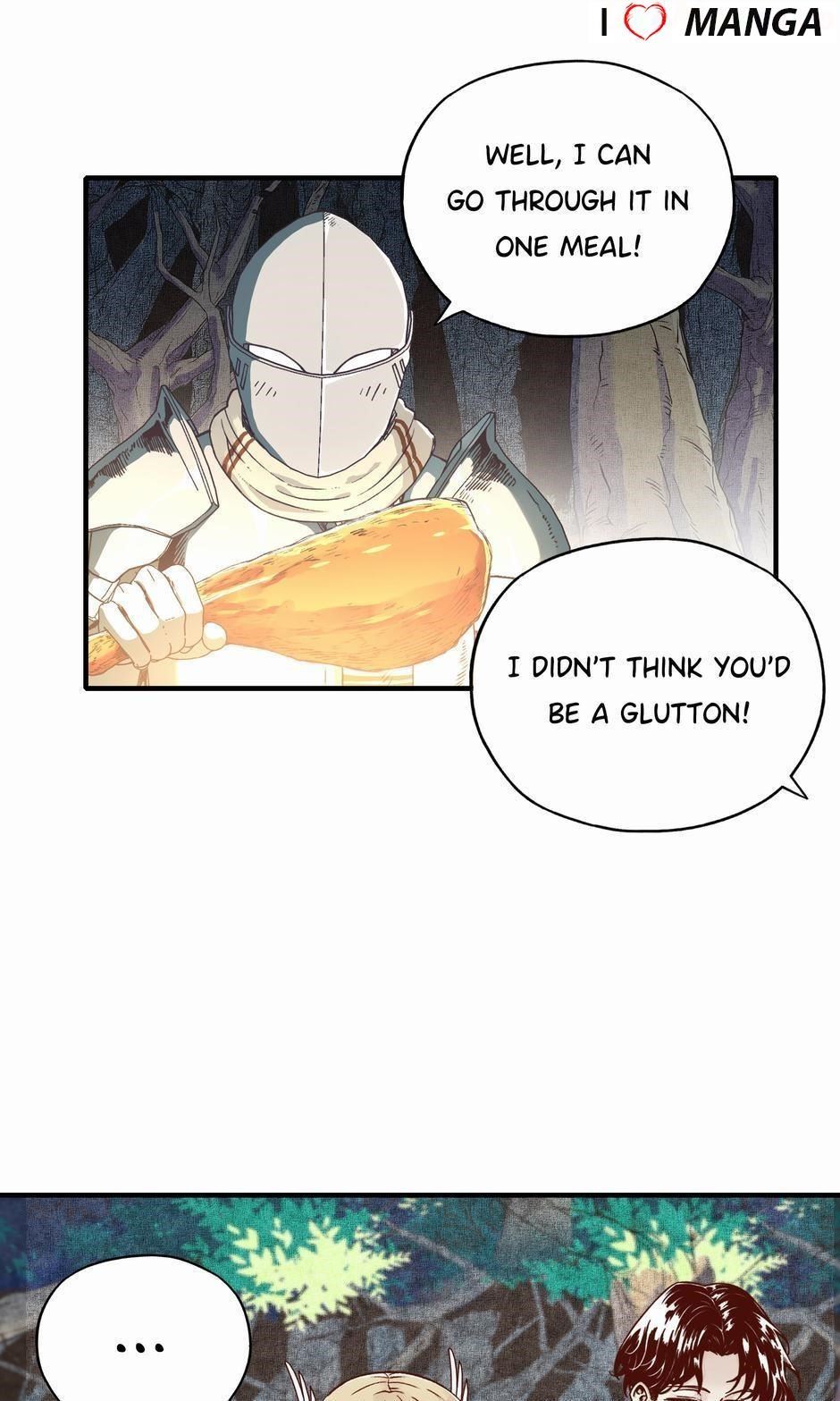 Try me again if you Dare! Chapter 37 - Page 40 in English