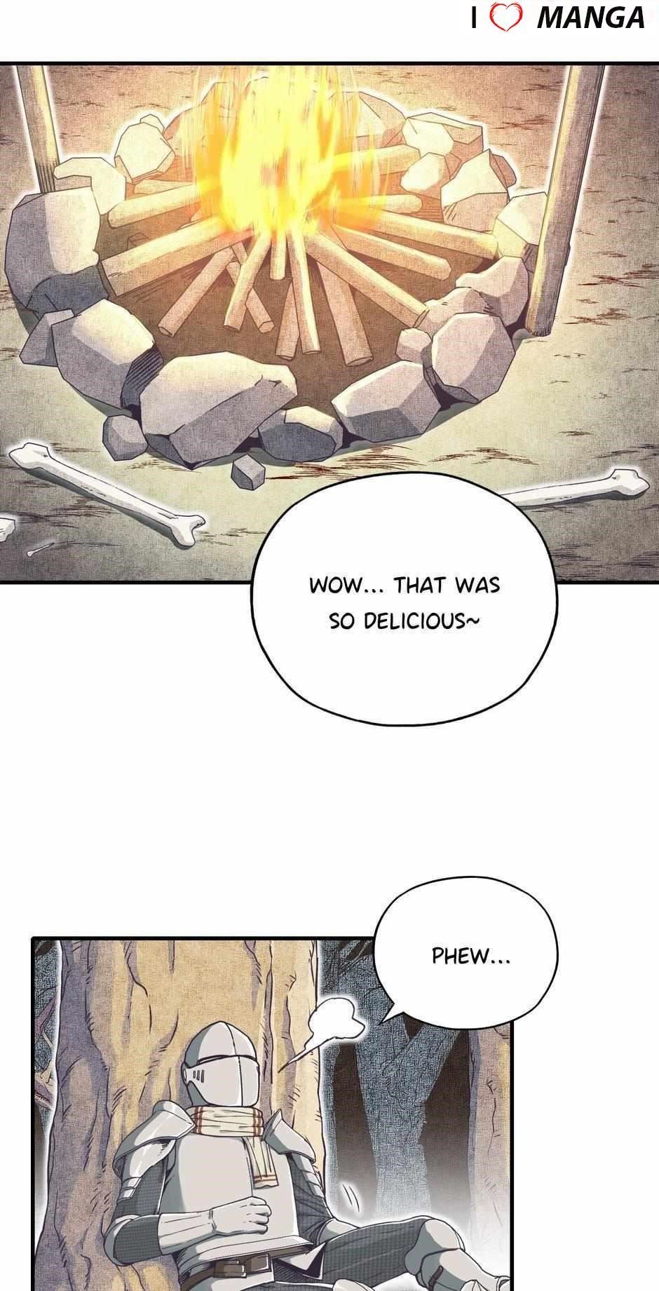 Try me again if you Dare! Chapter 37 - Page 43 in English