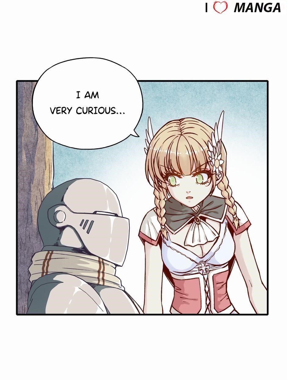 Try me again if you Dare! Chapter 37 - Page 45 in English