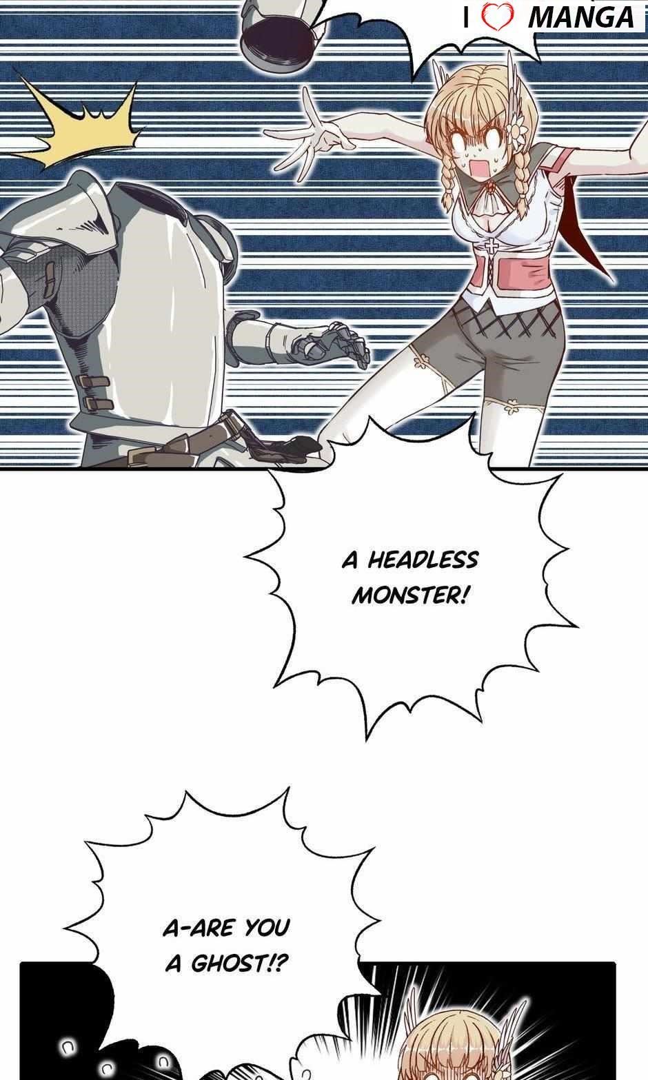 Try me again if you Dare! Chapter 37 - Page 48 in English