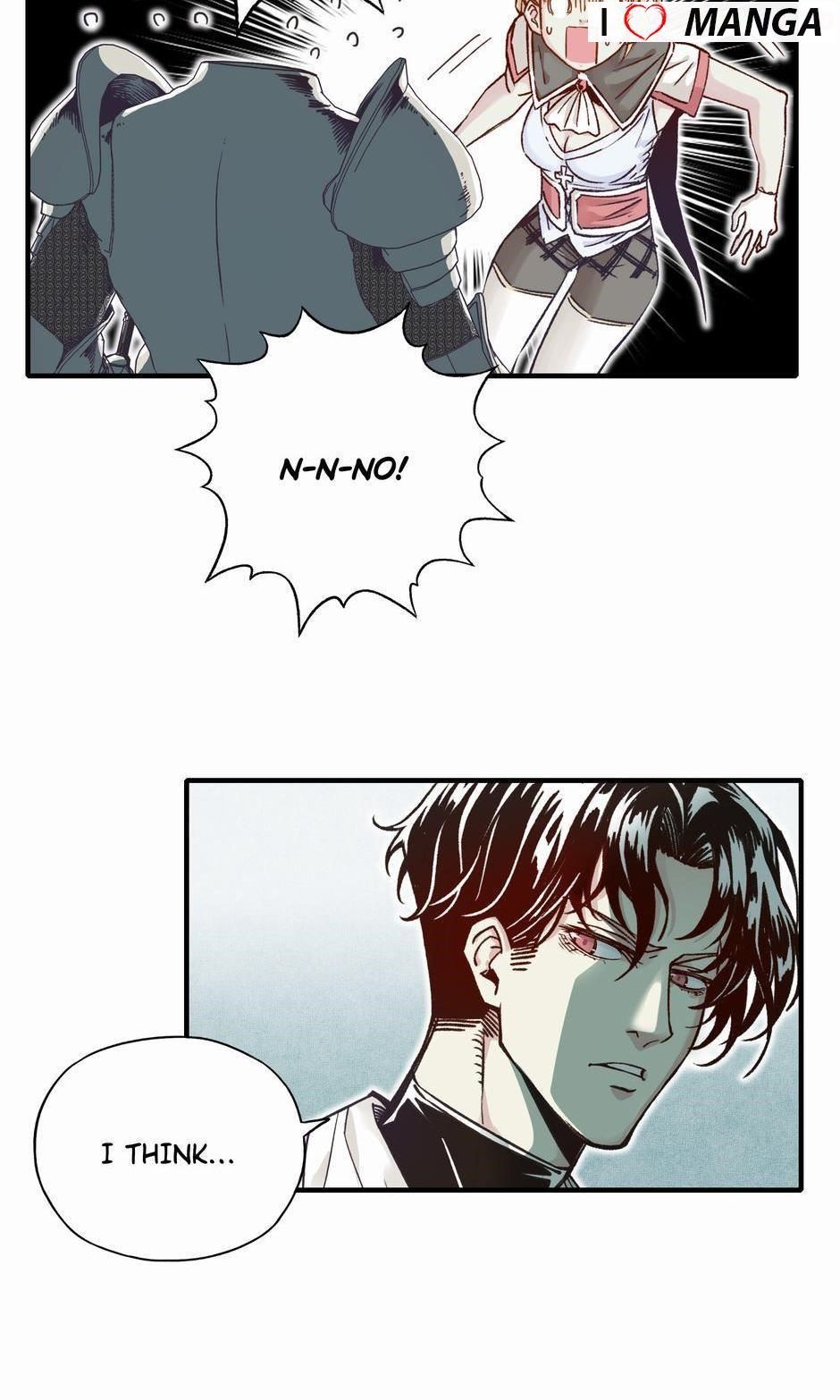 Try me again if you Dare! Chapter 37 - Page 49 in English