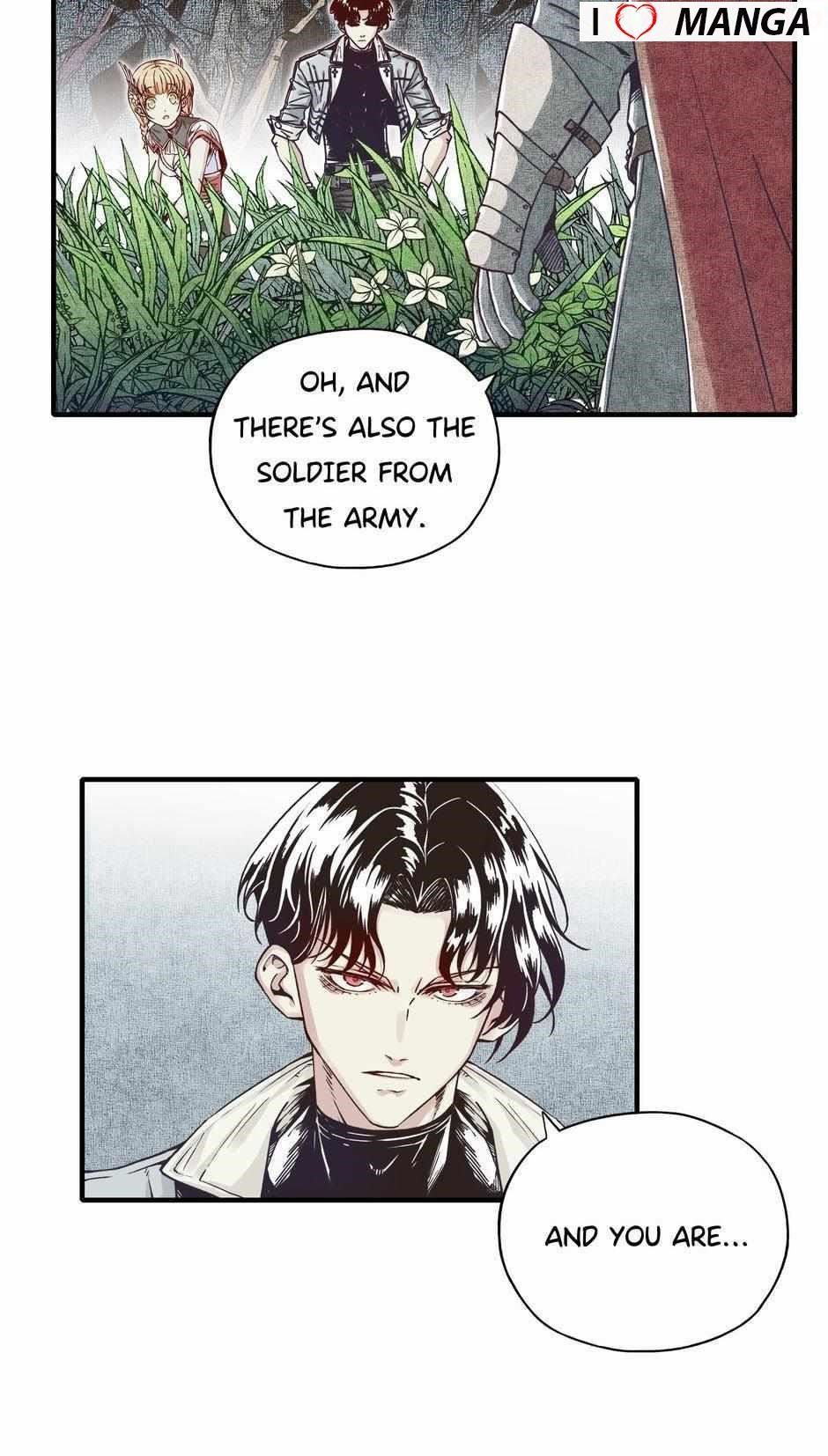 Try me again if you Dare! Chapter 37 - Page 53 in English