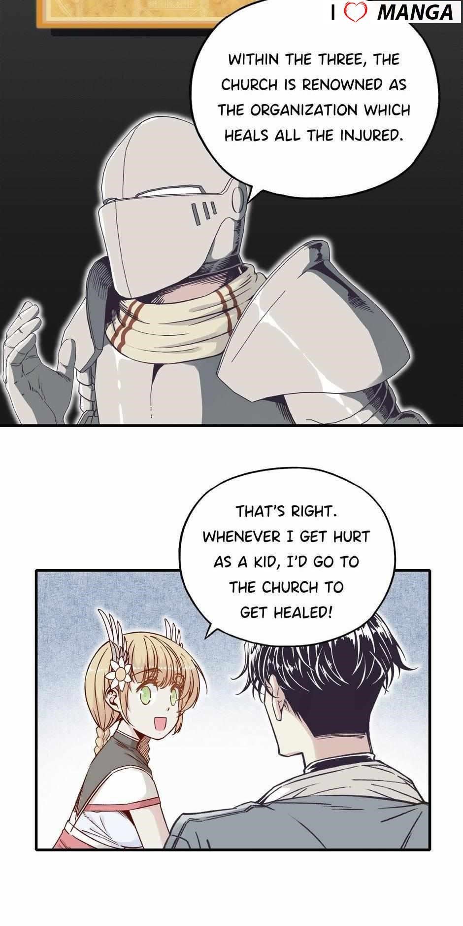 Try me again if you Dare! Chapter 37 - Page 8 in English