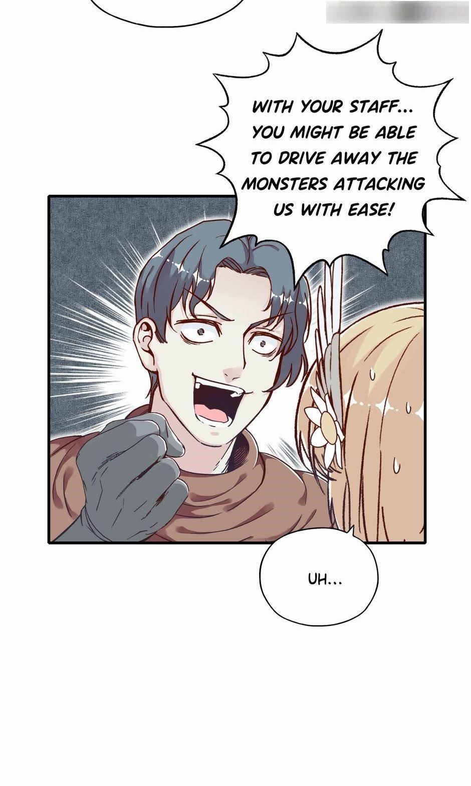 Try me again if you Dare! Chapter 38 - Page 11 in English