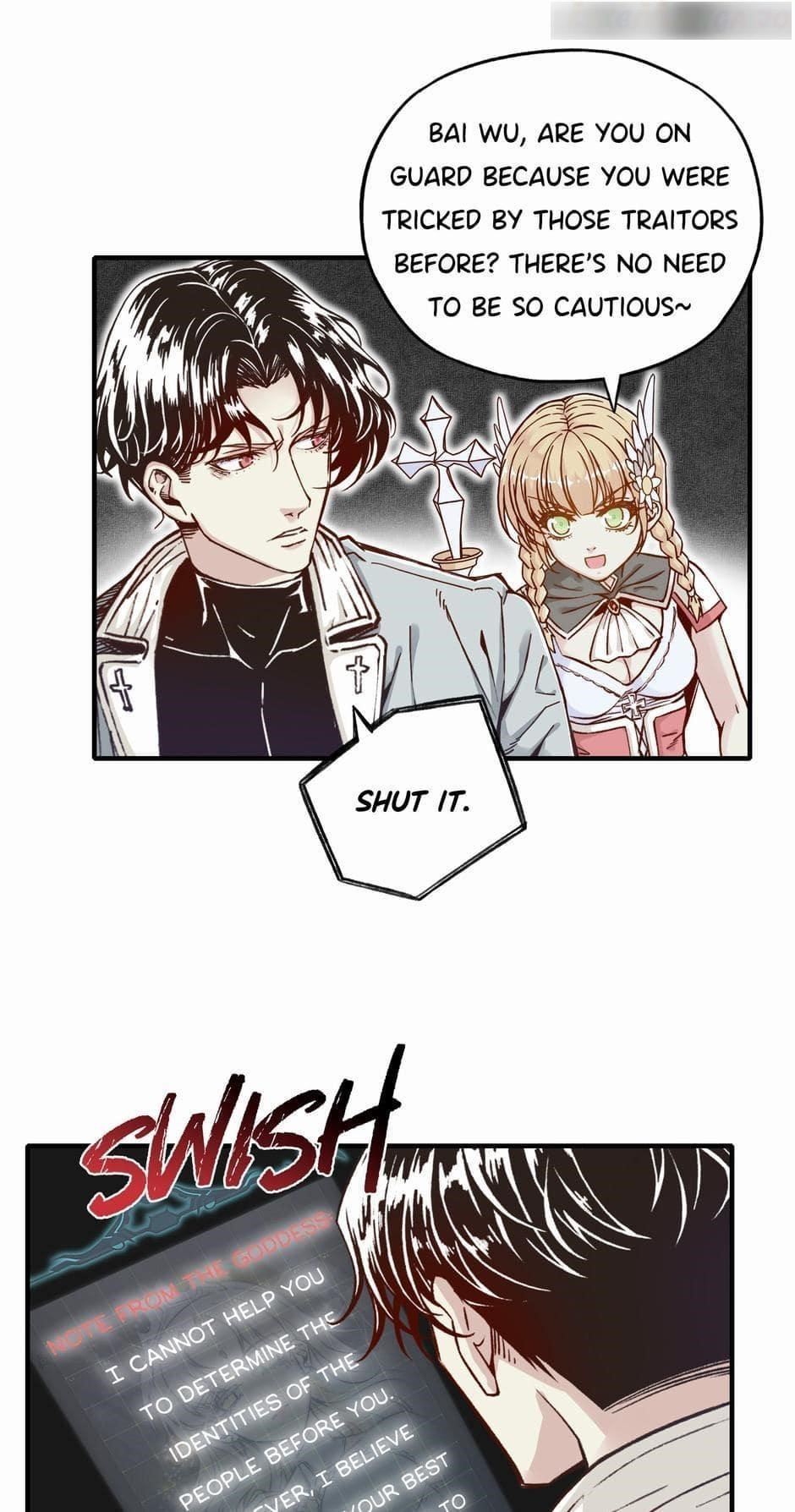 Try me again if you Dare! Chapter 38 - Page 16 in English