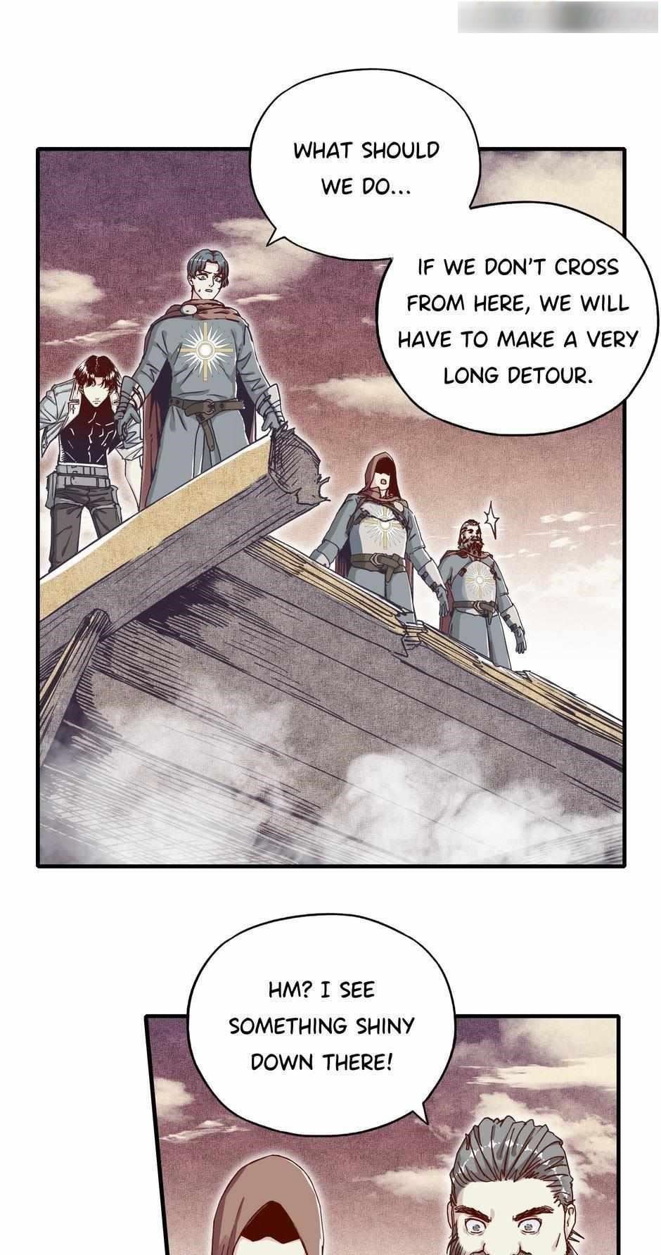 Try me again if you Dare! Chapter 38 - Page 24 in English