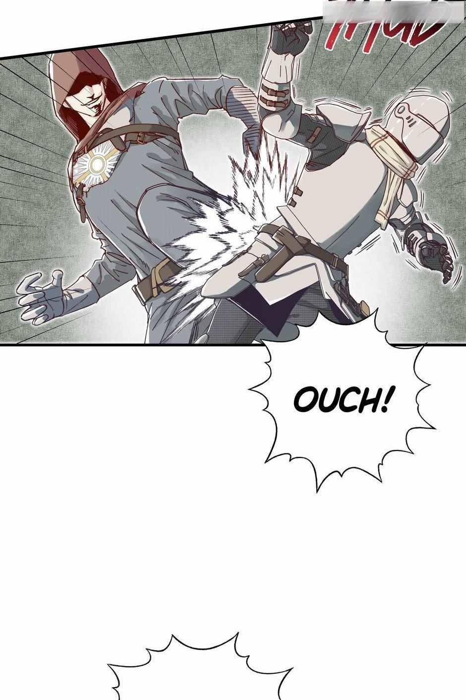 Try me again if you Dare! Chapter 38 - Page 34 in English