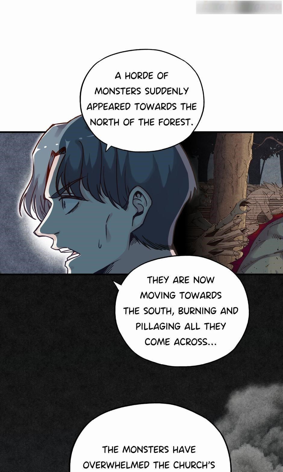 Try me again if you Dare! Chapter 38 - Page 4 in English