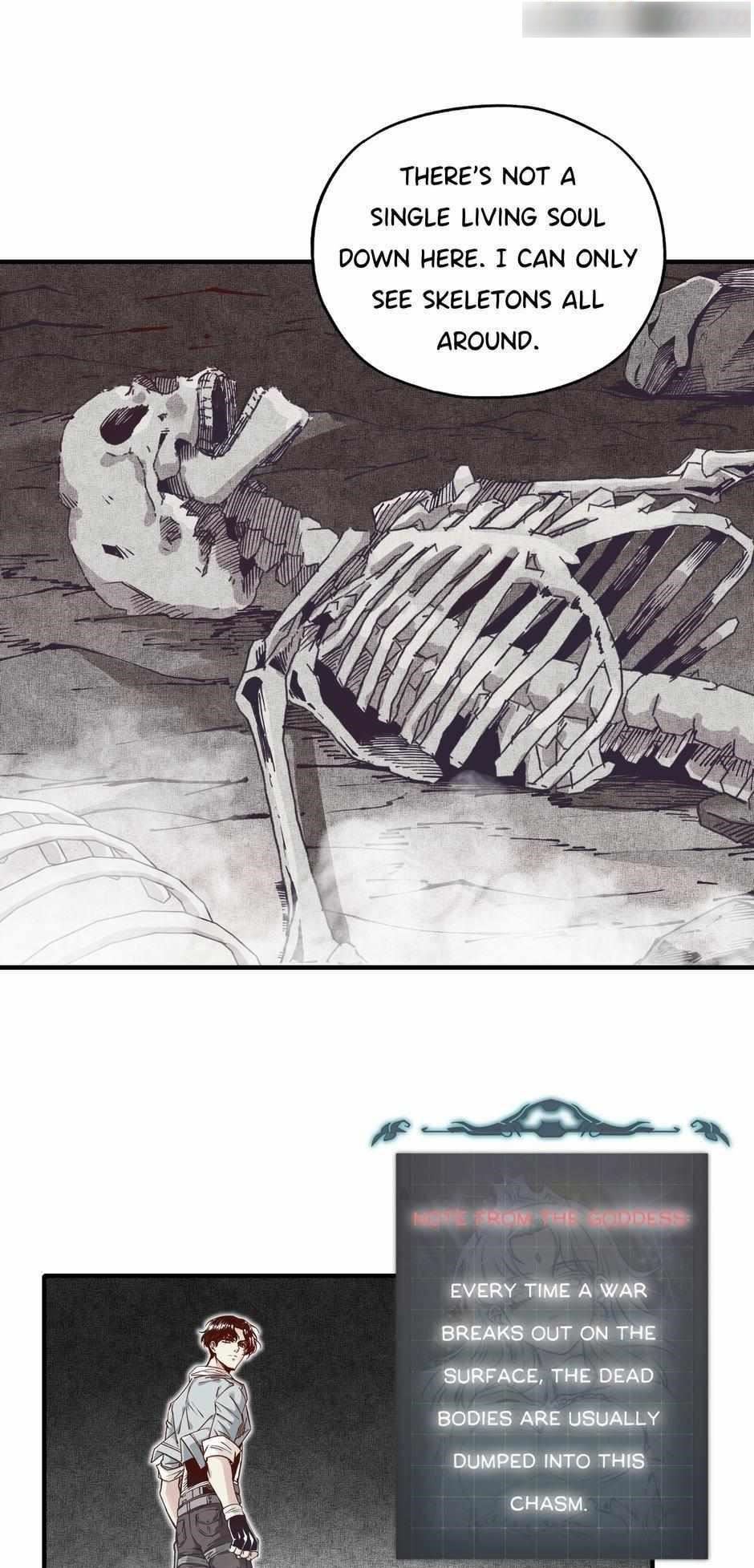 Try me again if you Dare! Chapter 38 - Page 48 in English