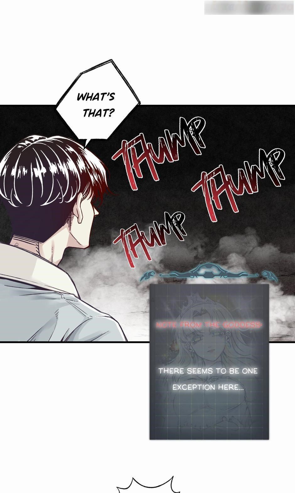 Try me again if you Dare! Chapter 38 - Page 55 in English