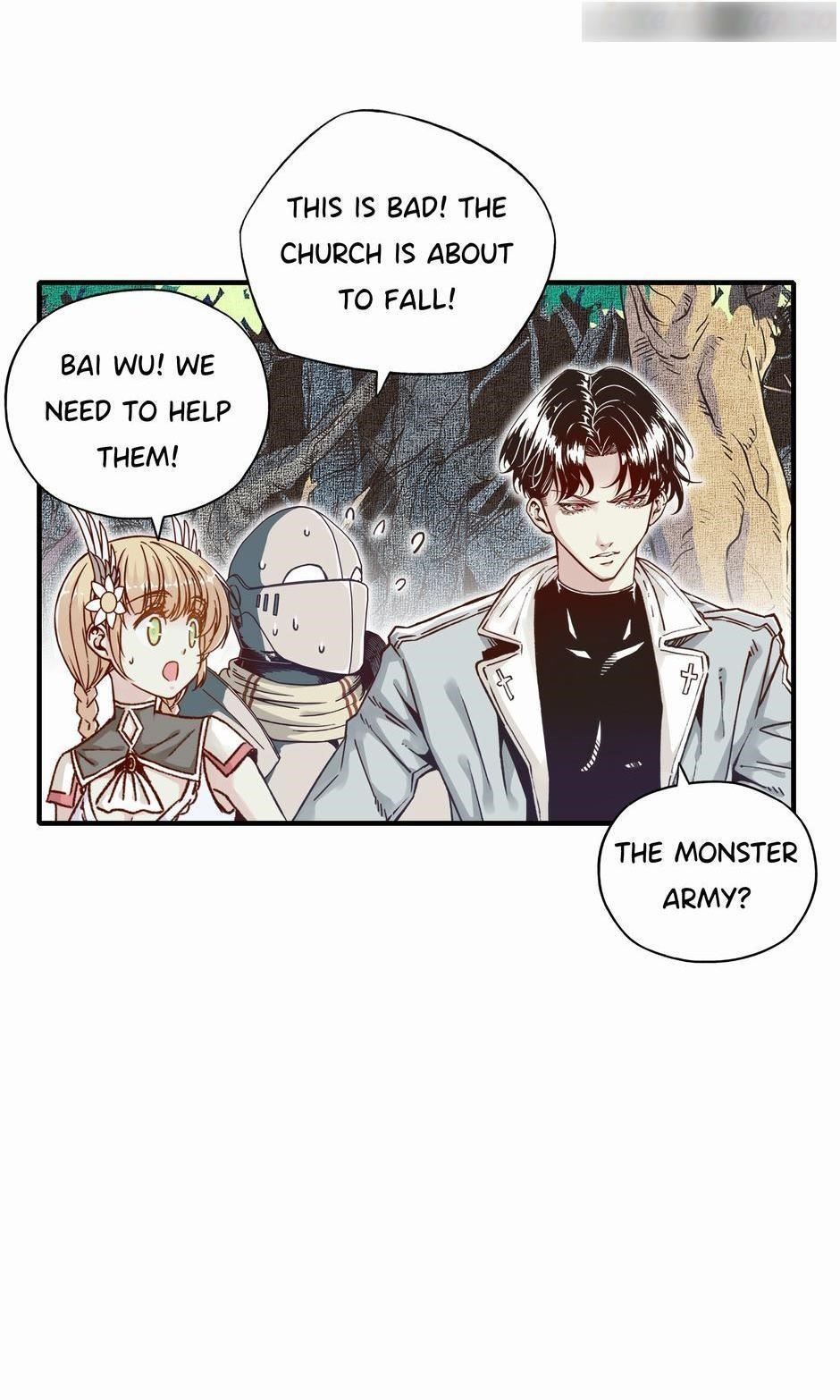Try me again if you Dare! Chapter 38 - Page 6 in English