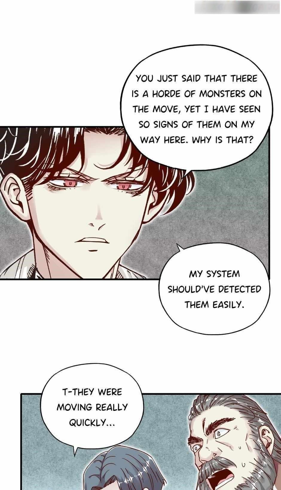Try me again if you Dare! Chapter 38 - Page 7 in English