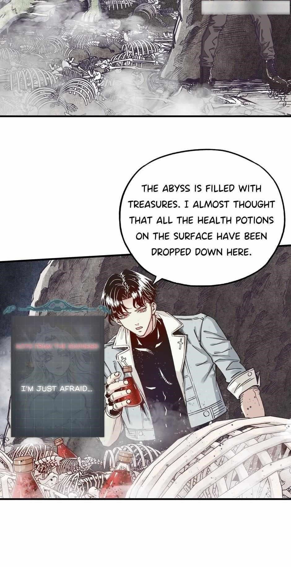 Try me again if you Dare! Chapter 39 - Page 13 in English