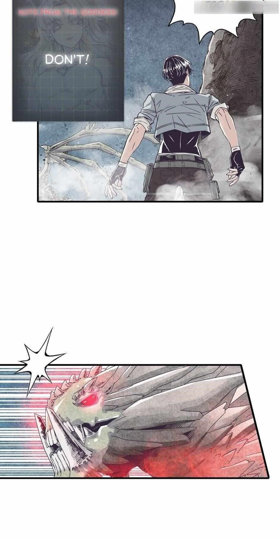 Try me again if you Dare! Chapter 39 - Page 20 in English