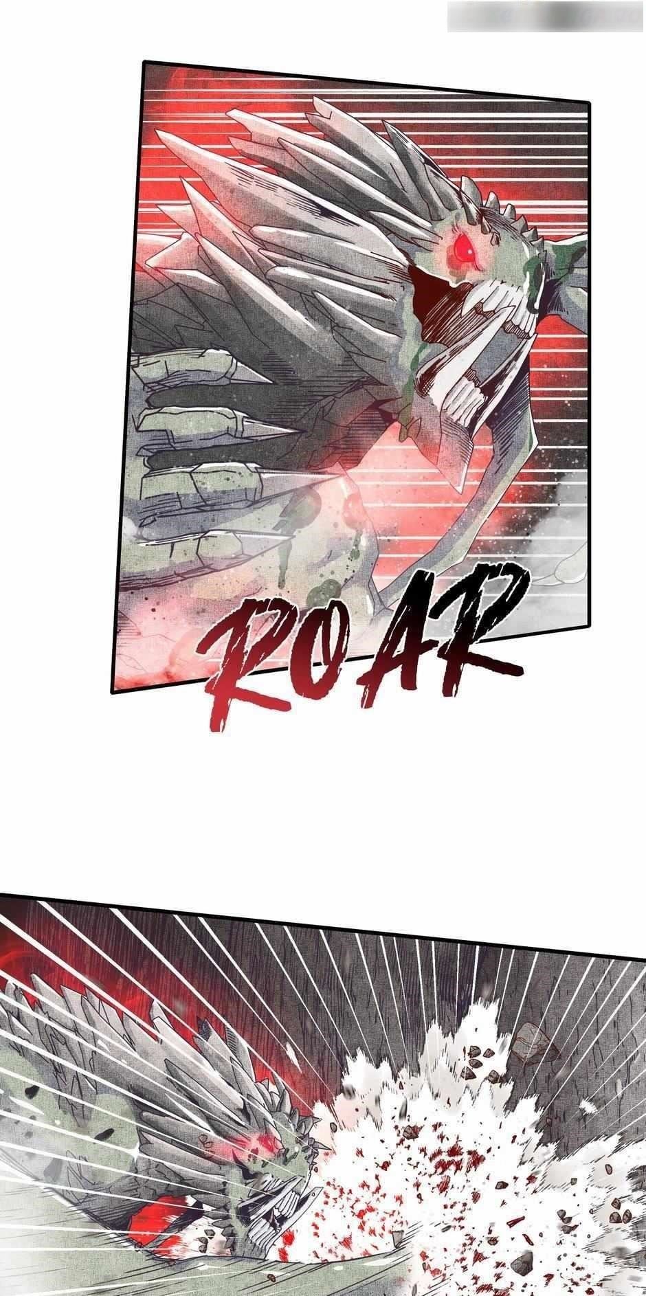 Try me again if you Dare! Chapter 39 - Page 23 in English