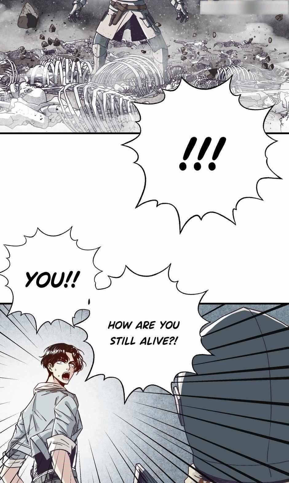 Try me again if you Dare! Chapter 39 - Page 26 in English