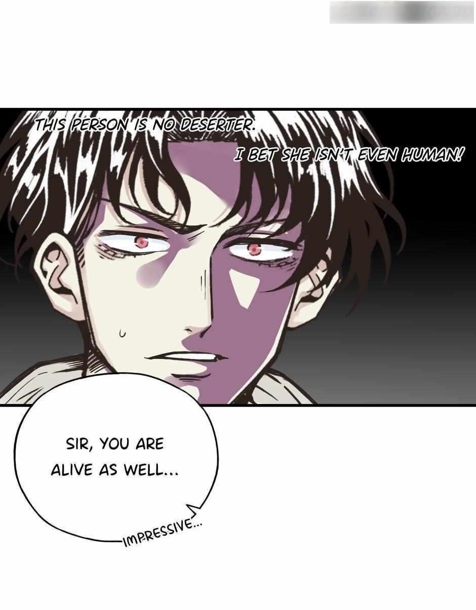 Try me again if you Dare! Chapter 39 - Page 28 in English