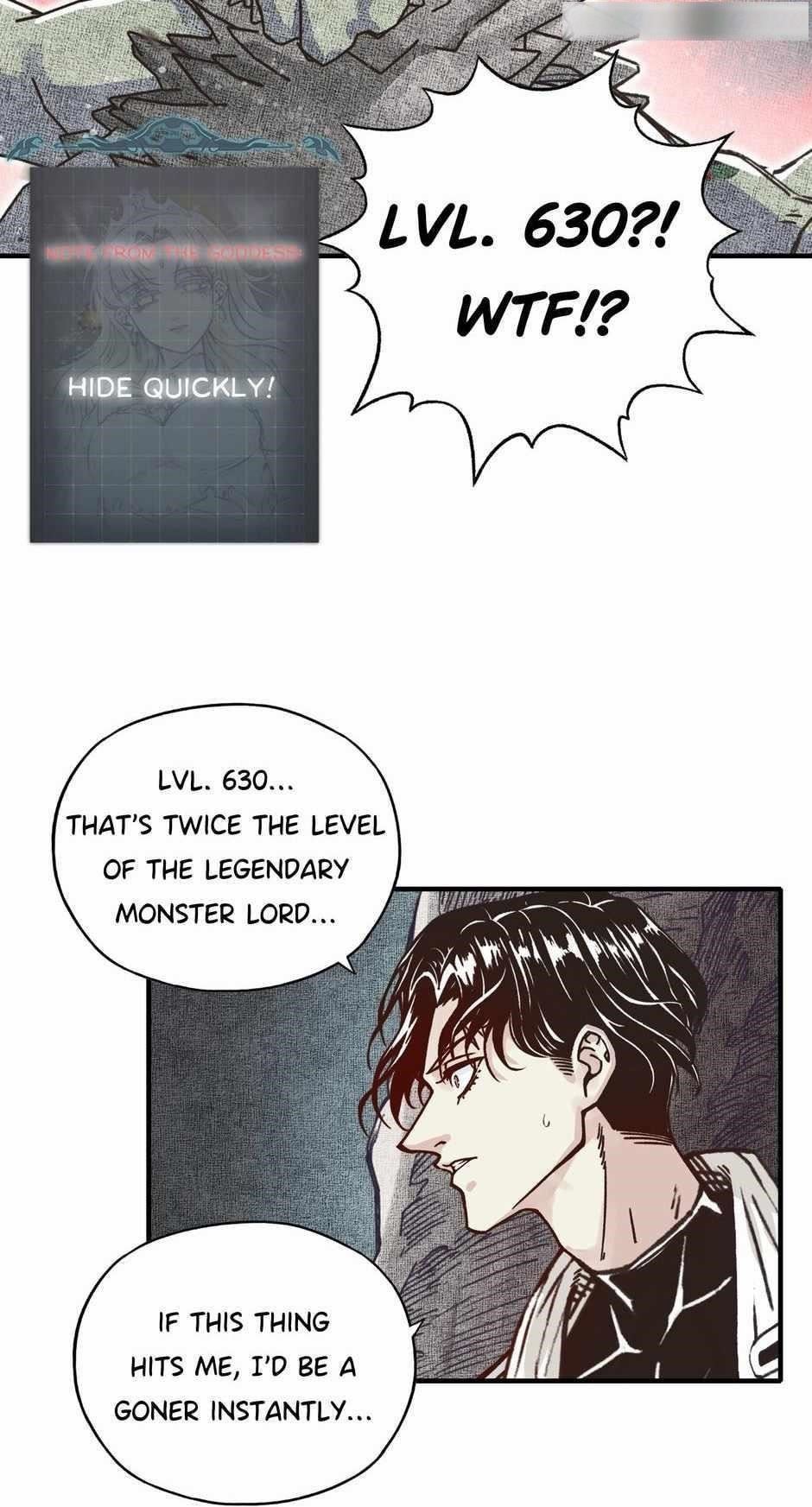 Try me again if you Dare! Chapter 39 - Page 3 in English