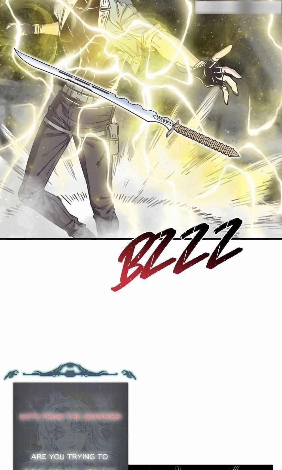 Try me again if you Dare! Chapter 39 - Page 36 in English